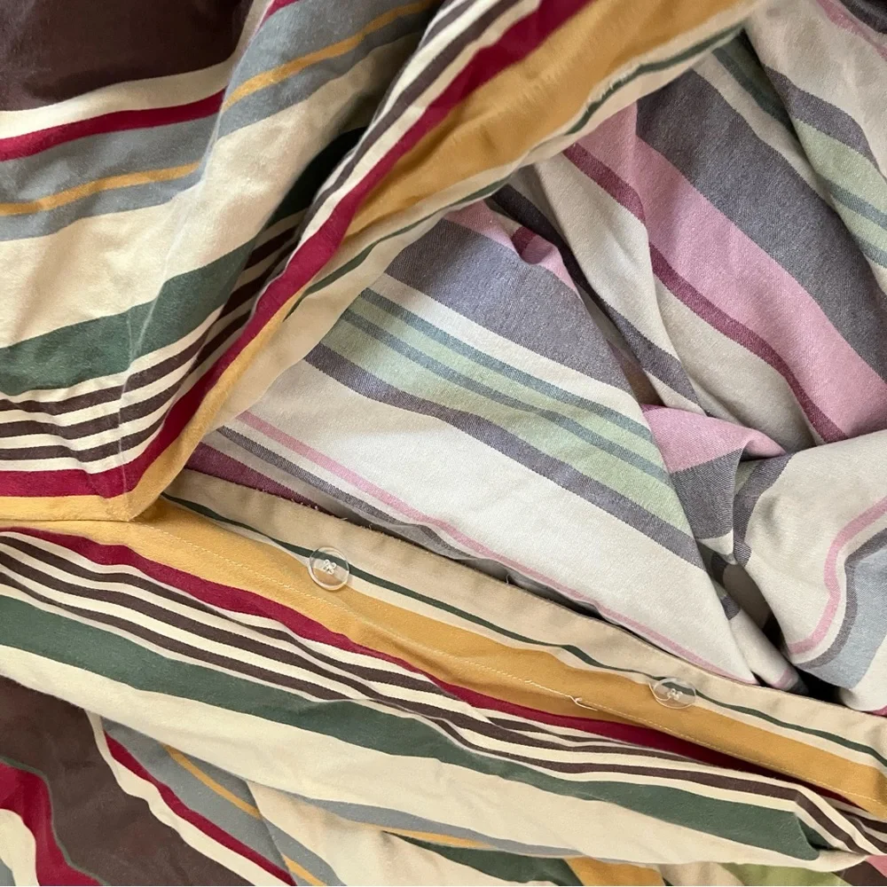 Pottery Barn Duvet